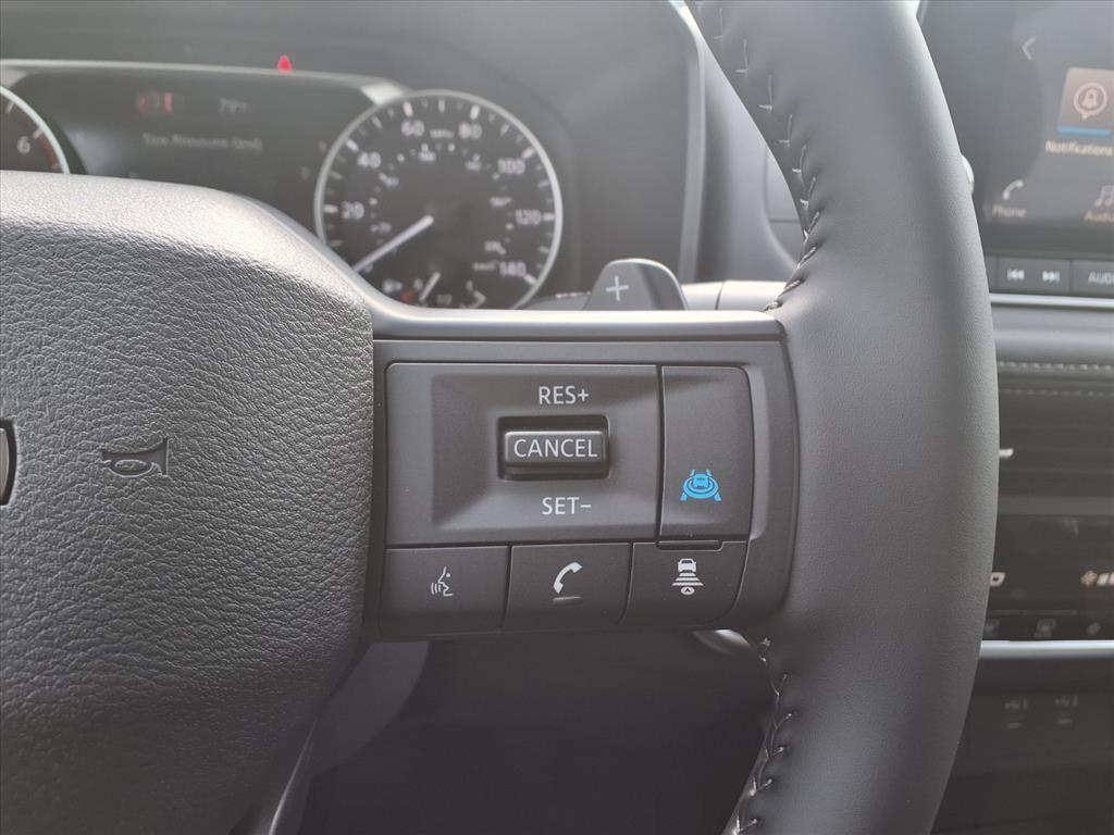 new 2026 Nissan Rogue car, priced at $27,414