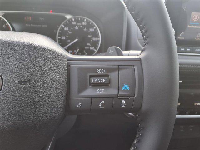 new 2026 Nissan Rogue car, priced at $27,414