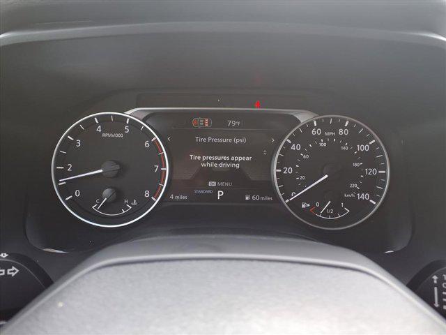 new 2026 Nissan Rogue car, priced at $27,414