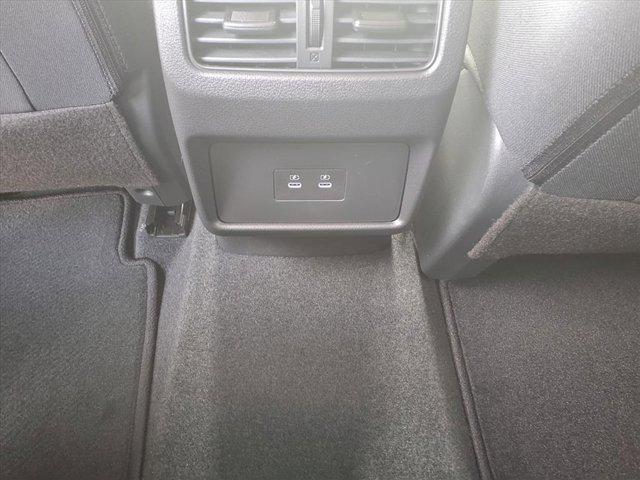 new 2026 Nissan Rogue car, priced at $27,414