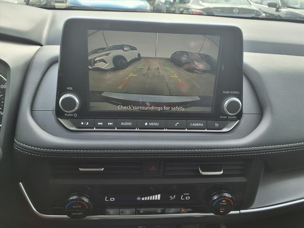 new 2026 Nissan Rogue car, priced at $27,414