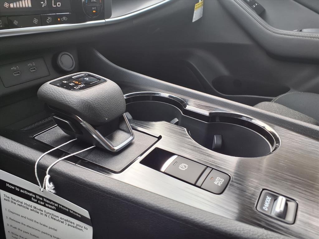 new 2026 Nissan Rogue car, priced at $27,414