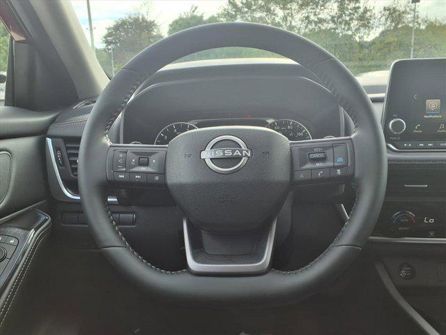 new 2026 Nissan Rogue car, priced at $27,414