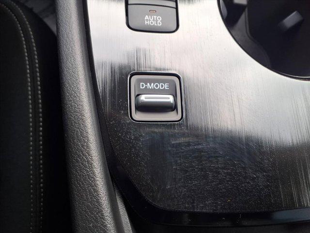 new 2026 Nissan Rogue car, priced at $27,414