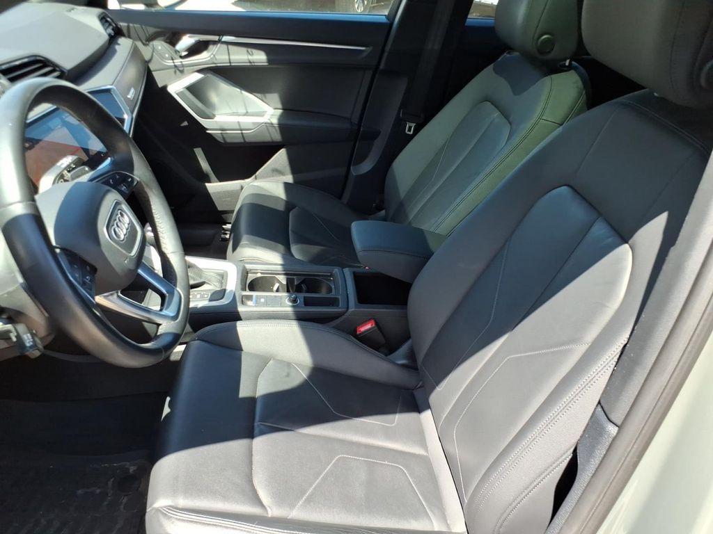 used 2022 Audi Q3 car, priced at $26,786