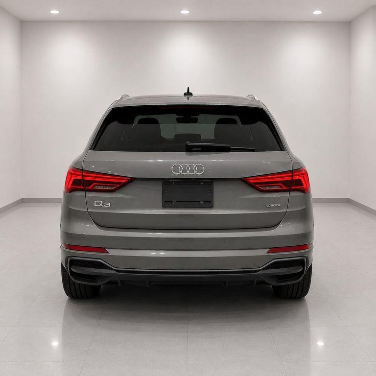 used 2022 Audi Q3 car, priced at $27,016