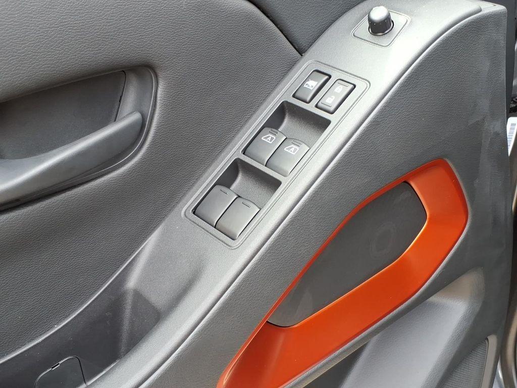 new 2026 Nissan Frontier car, priced at $40,104