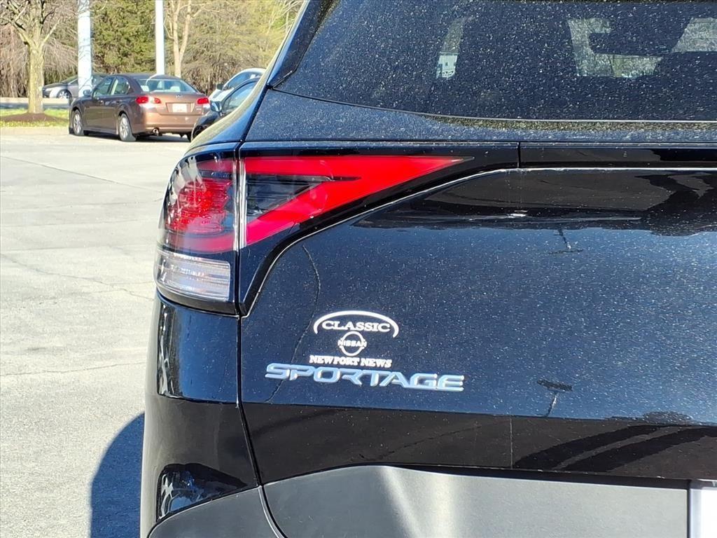 used 2023 Kia Sportage Hybrid car, priced at $28,934