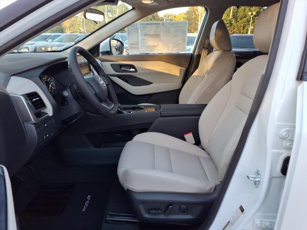 new 2026 Nissan Rogue car, priced at $29,220