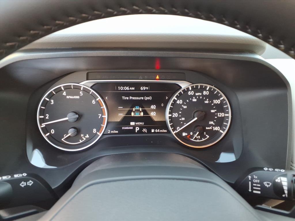 new 2026 Nissan Rogue car, priced at $29,220