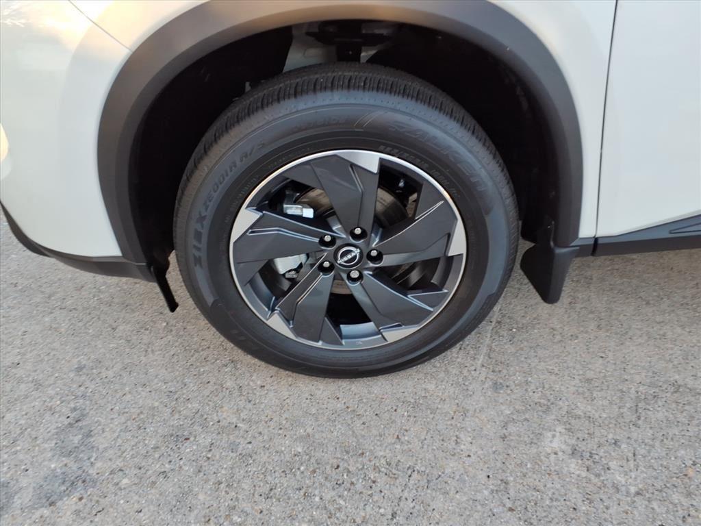 new 2026 Nissan Rogue car, priced at $29,220