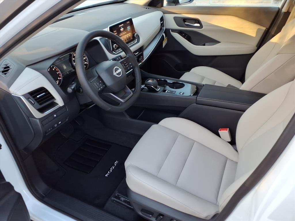 new 2026 Nissan Rogue car, priced at $29,220