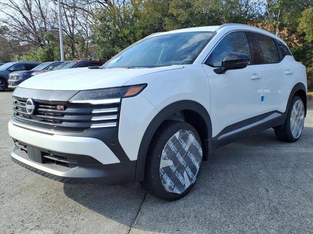 new 2026 Nissan Kicks car, priced at $27,065