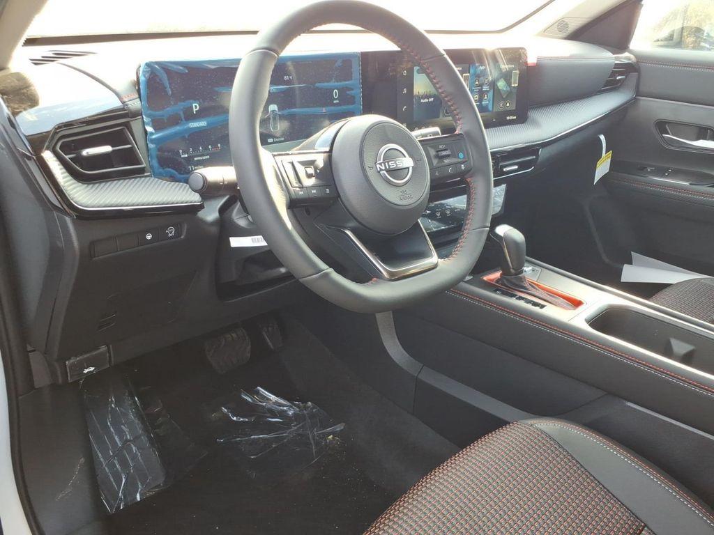 new 2026 Nissan Kicks car, priced at $27,564
