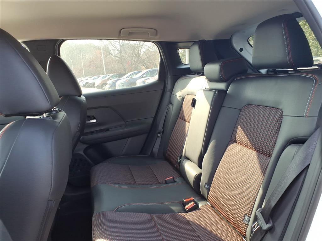 new 2026 Nissan Kicks car, priced at $27,065