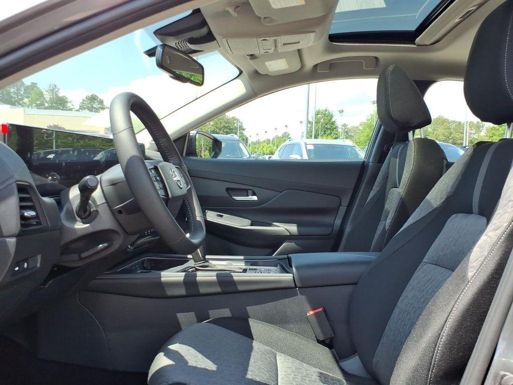 new 2026 Nissan Sentra car, priced at $26,010