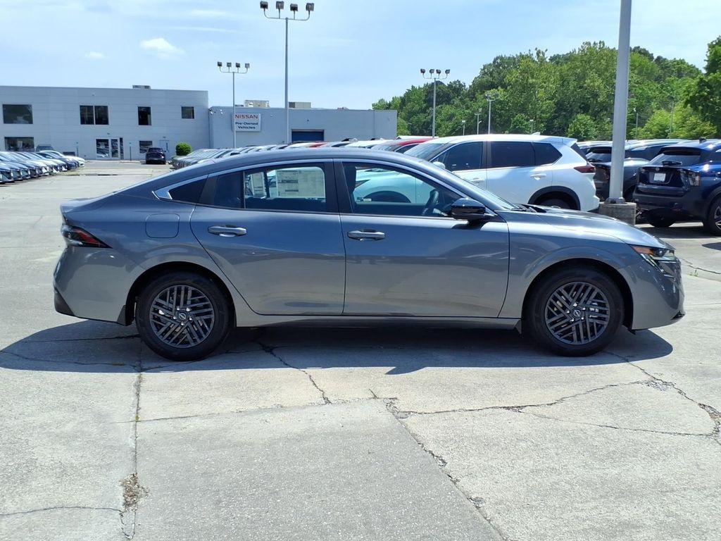 new 2026 Nissan Sentra car, priced at $26,010