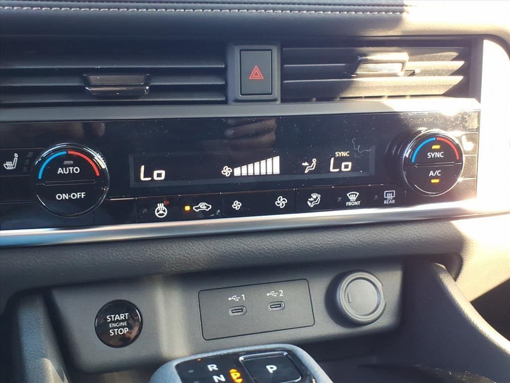 new 2026 Nissan Rogue car, priced at $28,046