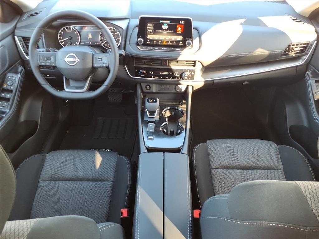 new 2026 Nissan Rogue car, priced at $28,046