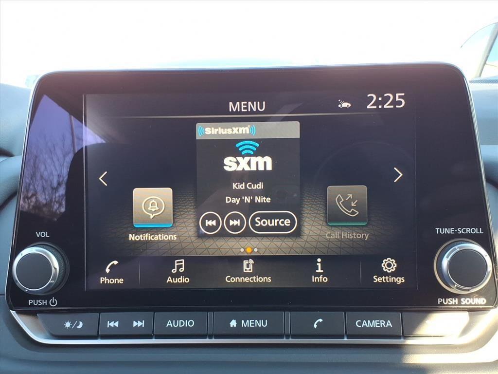 new 2026 Nissan Rogue car, priced at $28,046