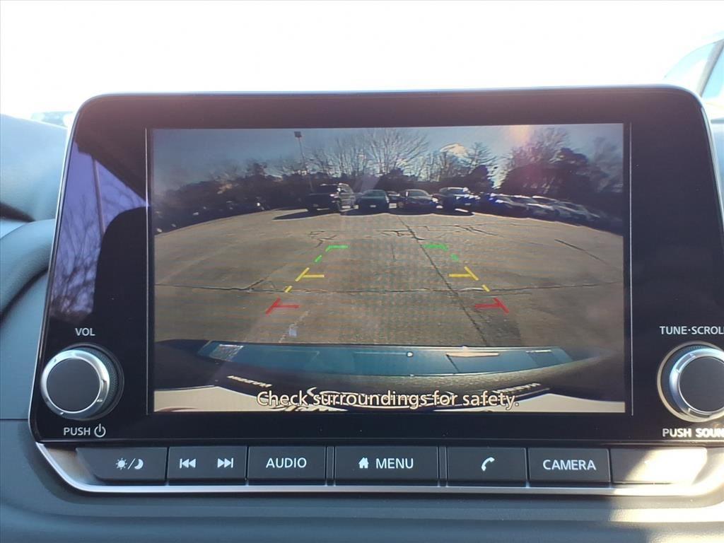 new 2026 Nissan Rogue car, priced at $28,046