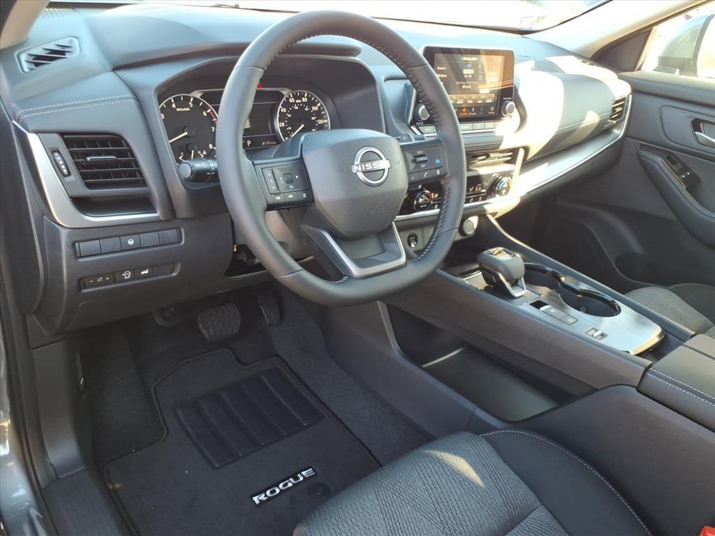 new 2026 Nissan Rogue car, priced at $28,046