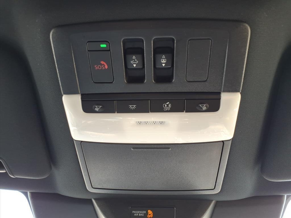 new 2026 Nissan Pathfinder car, priced at $46,757