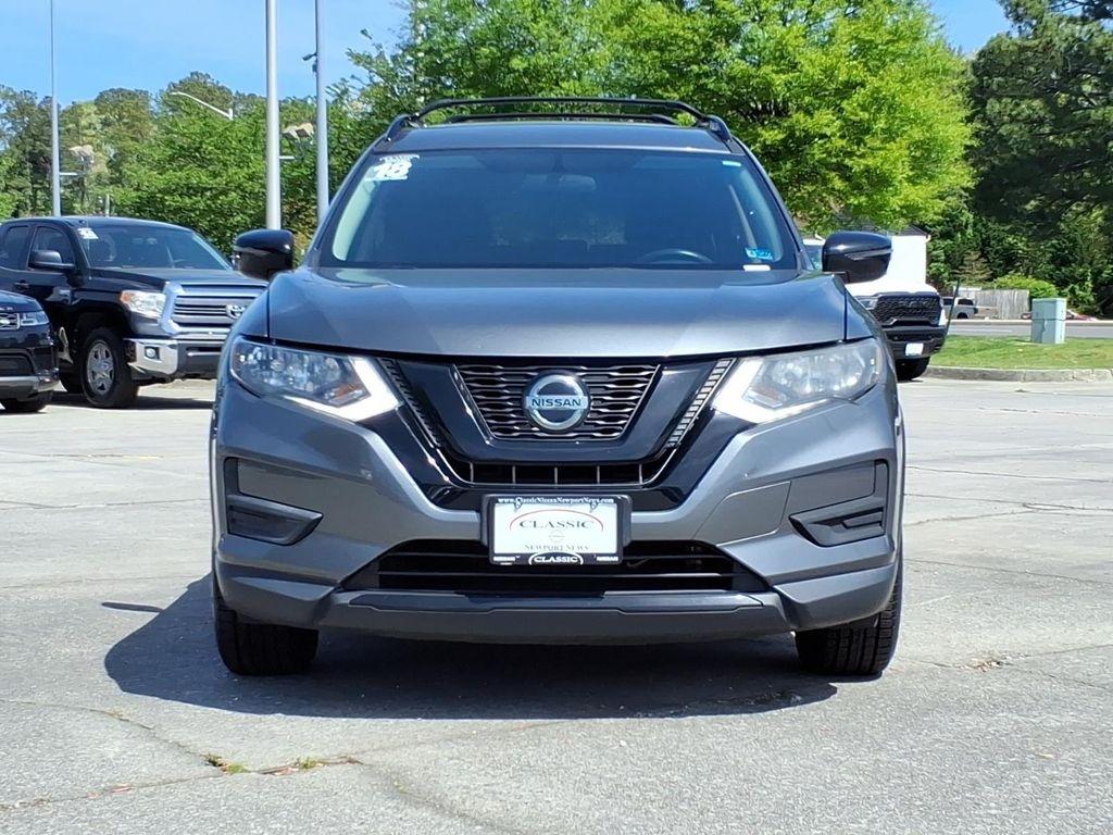 used 2018 Nissan Rogue car, priced at $11,428