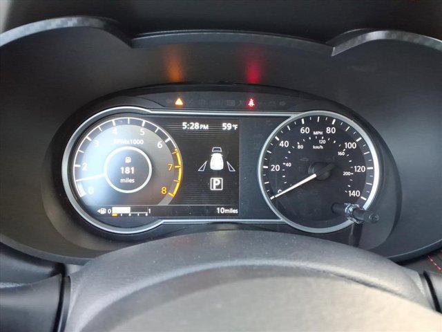 new 2025 Nissan Versa car, priced at $20,088