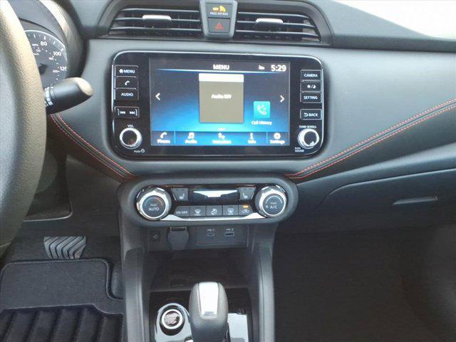 new 2025 Nissan Versa car, priced at $20,088