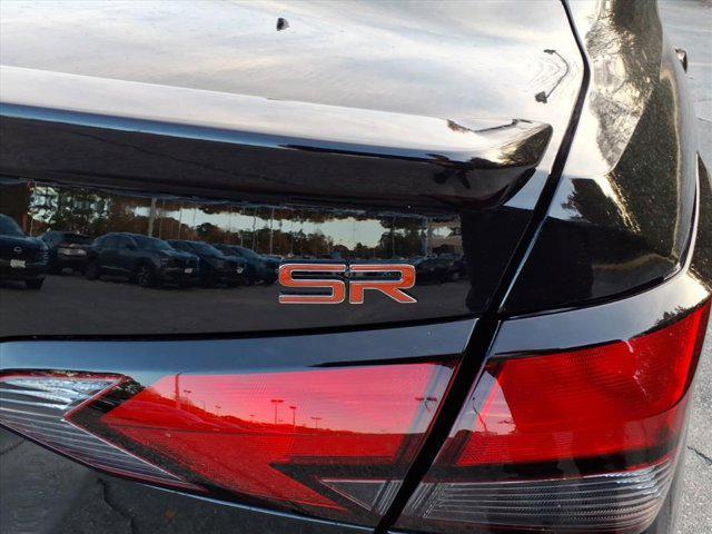 new 2025 Nissan Versa car, priced at $20,088