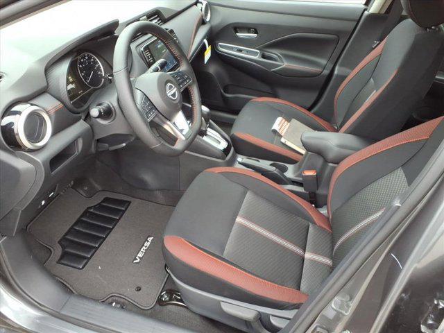 new 2025 Nissan Versa car, priced at $20,088