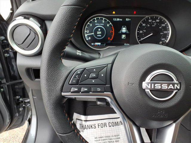 new 2025 Nissan Versa car, priced at $20,088