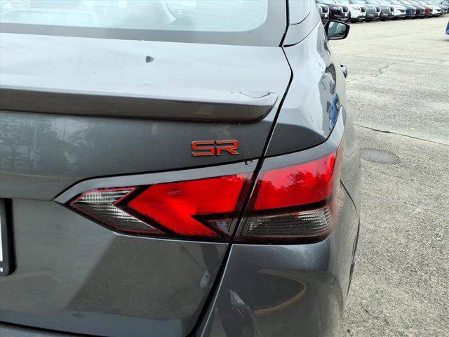 new 2025 Nissan Versa car, priced at $20,088