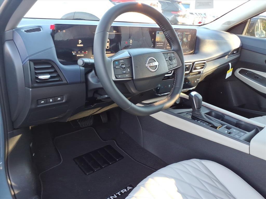 new 2026 Nissan Sentra car, priced at $27,801