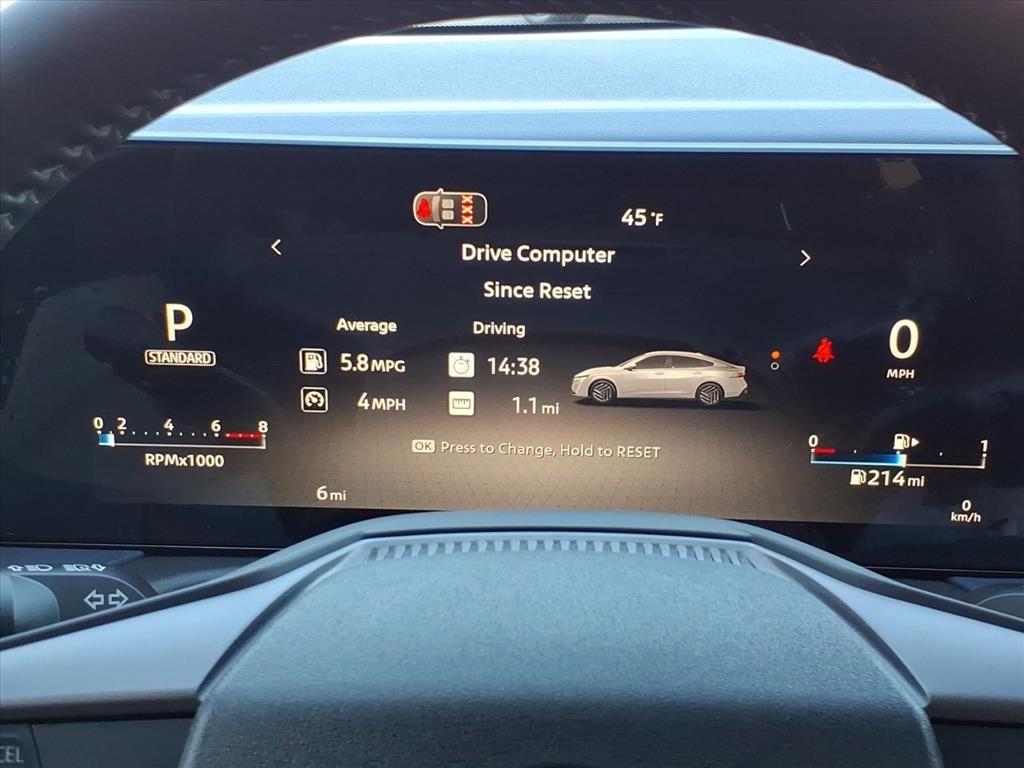 new 2026 Nissan Sentra car, priced at $27,801