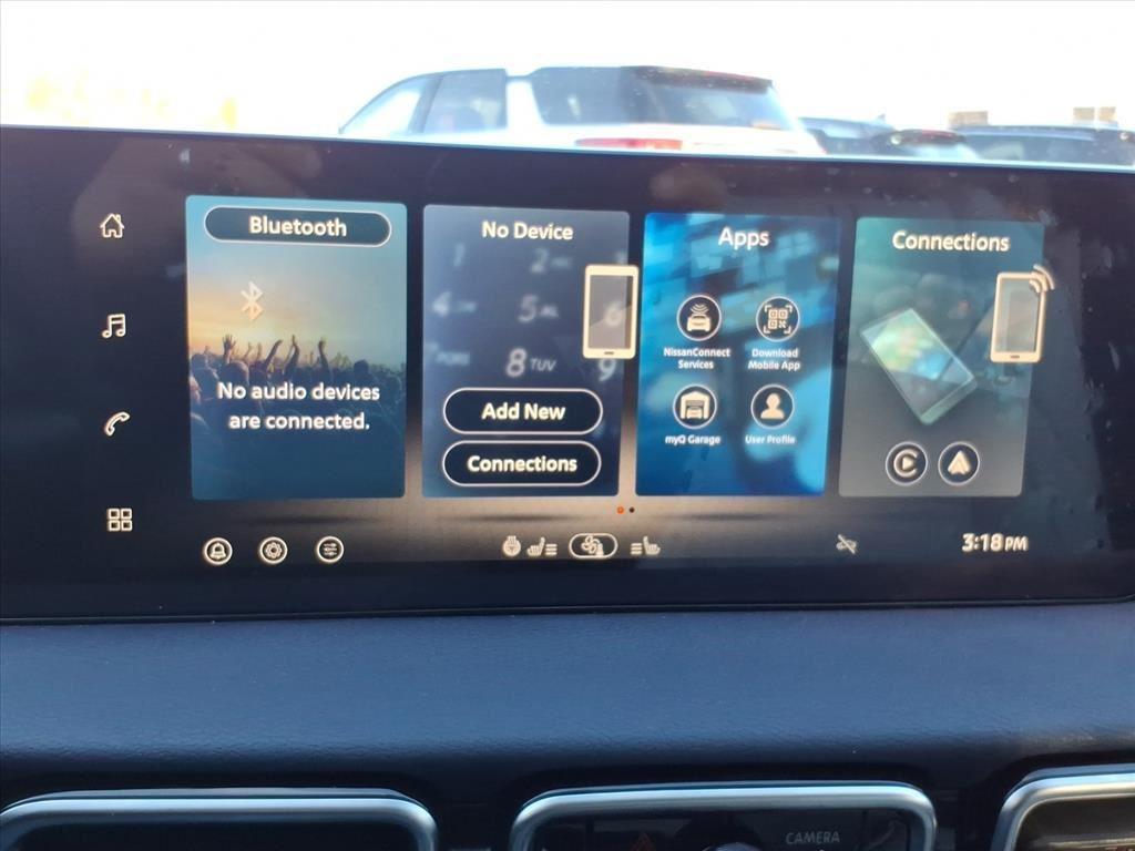 new 2026 Nissan Sentra car, priced at $27,801