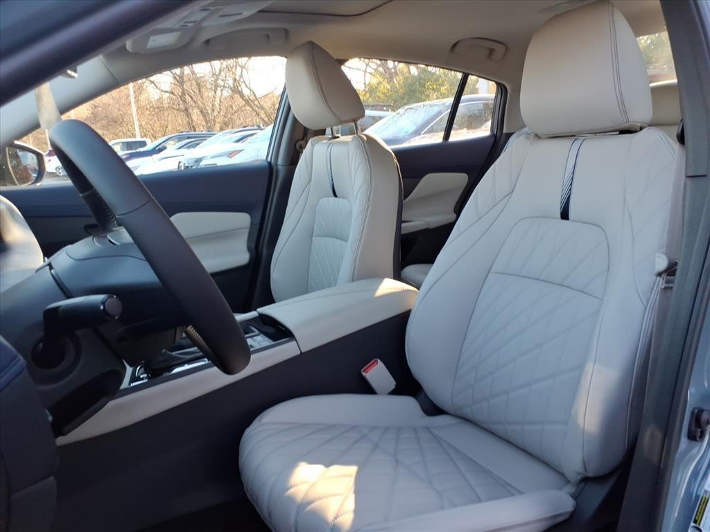 new 2026 Nissan Sentra car, priced at $27,801