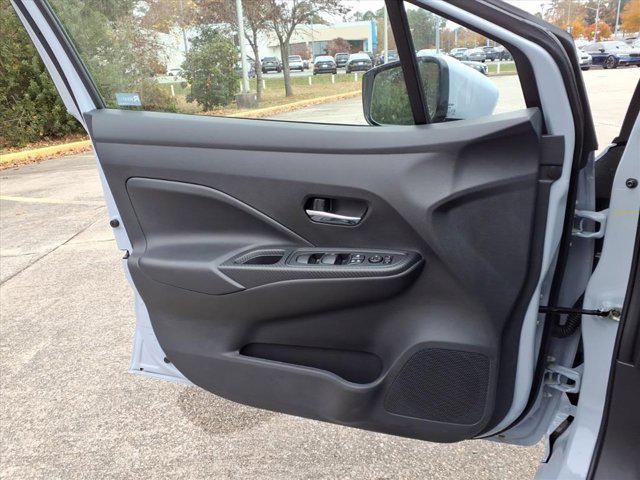 new 2025 Nissan Versa car, priced at $20,076