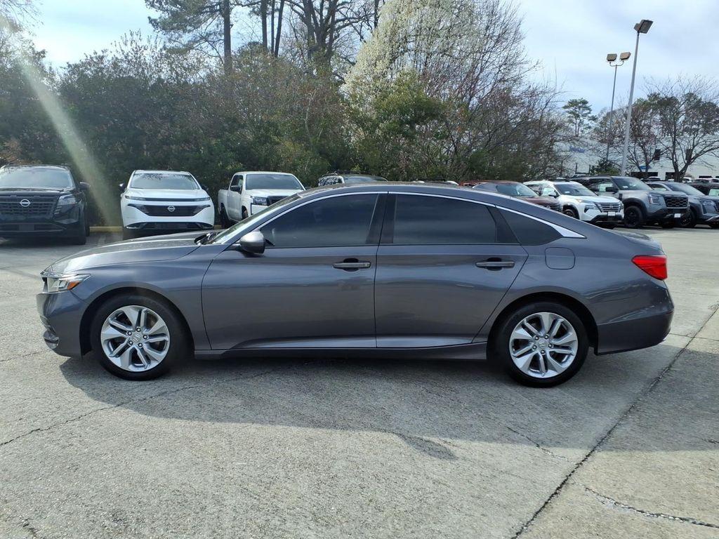 used 2020 Honda Accord car, priced at $17,576