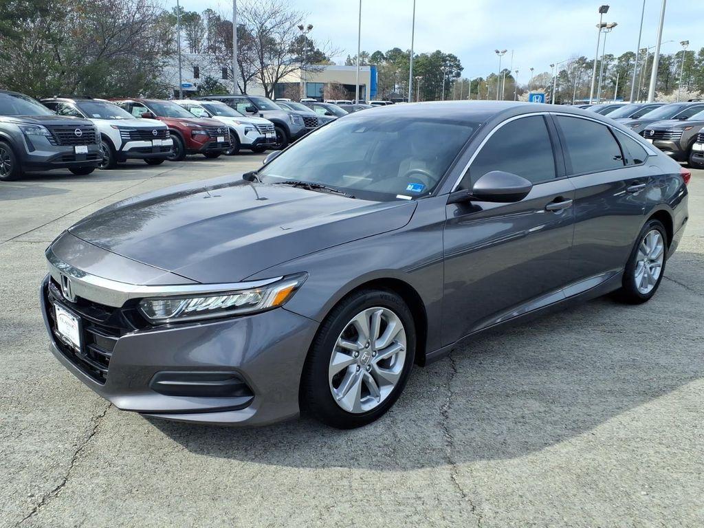 used 2020 Honda Accord car, priced at $17,576