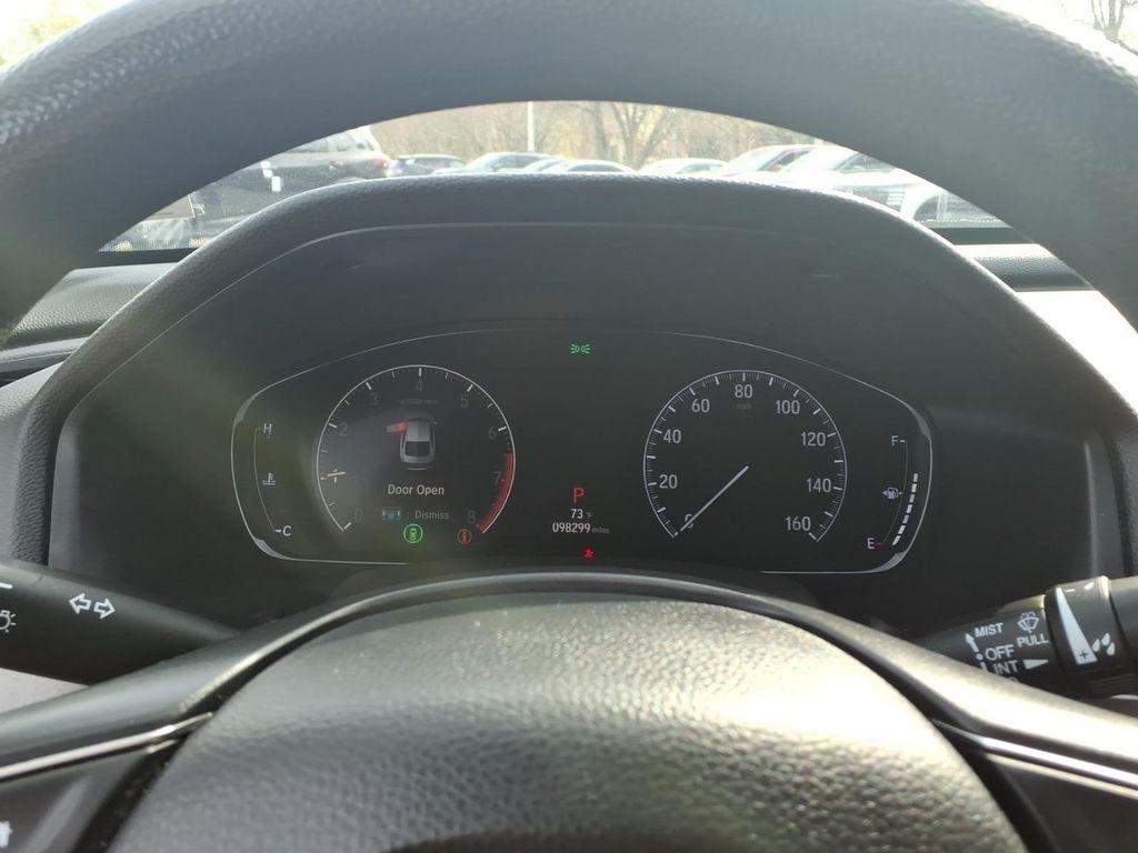 used 2020 Honda Accord car, priced at $17,576
