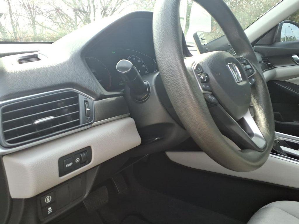 used 2020 Honda Accord car, priced at $17,576