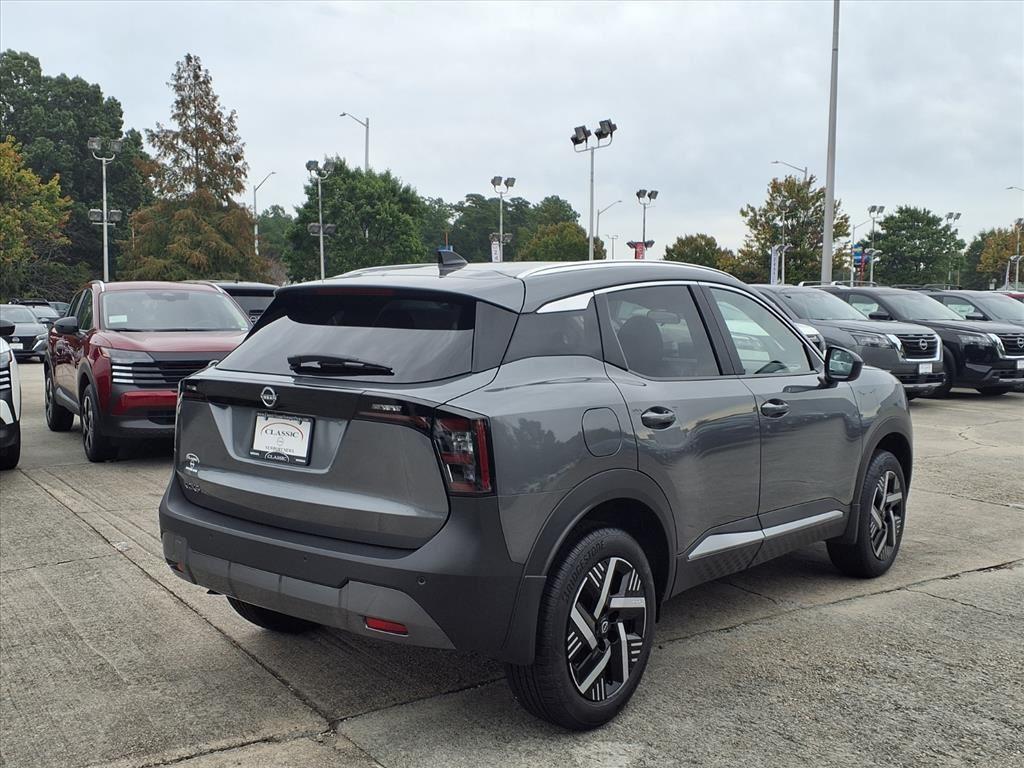 new 2026 Nissan Kicks car, priced at $24,169