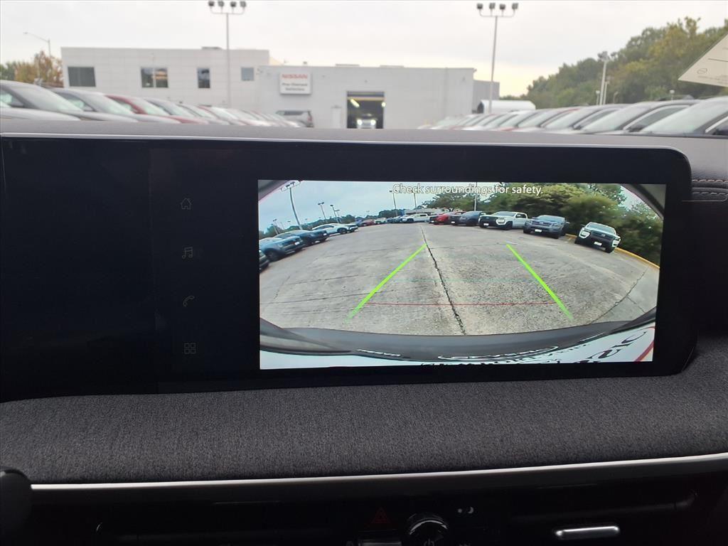 new 2026 Nissan Kicks car, priced at $24,169