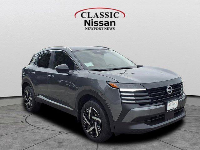 new 2026 Nissan Kicks car, priced at $23,669