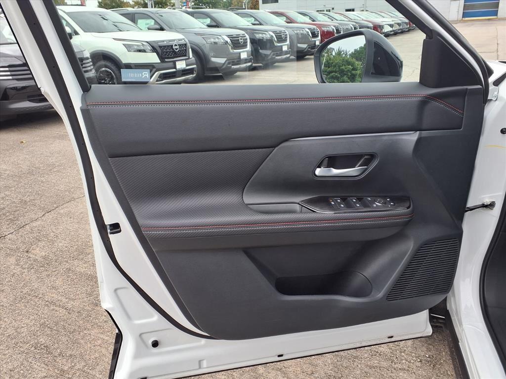 new 2026 Nissan Kicks car, priced at $27,884