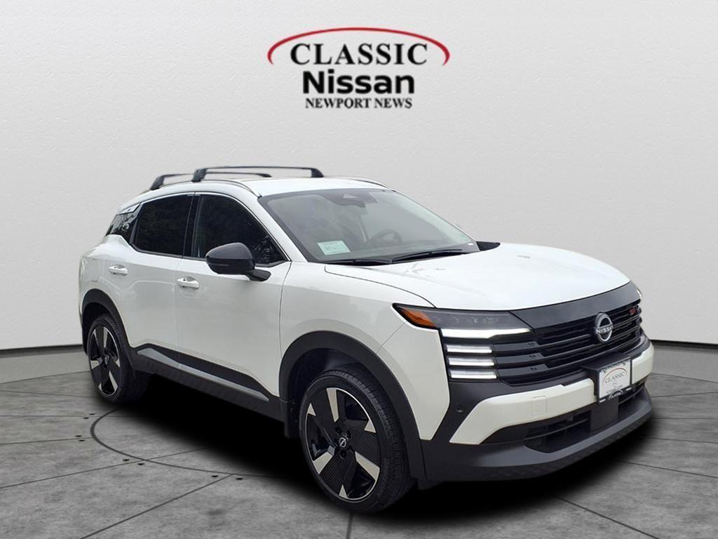 new 2026 Nissan Kicks car, priced at $27,884