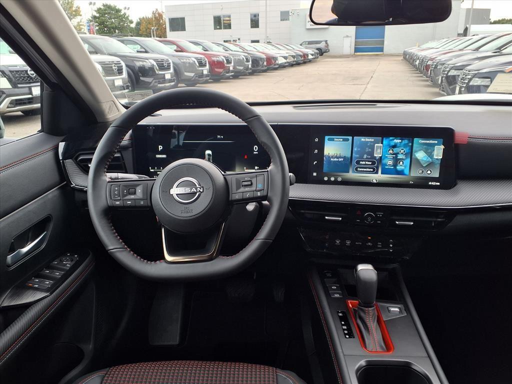 new 2026 Nissan Kicks car, priced at $27,884