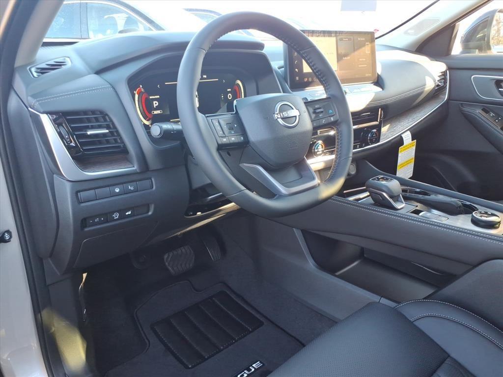new 2026 Nissan Rogue car, priced at $37,657